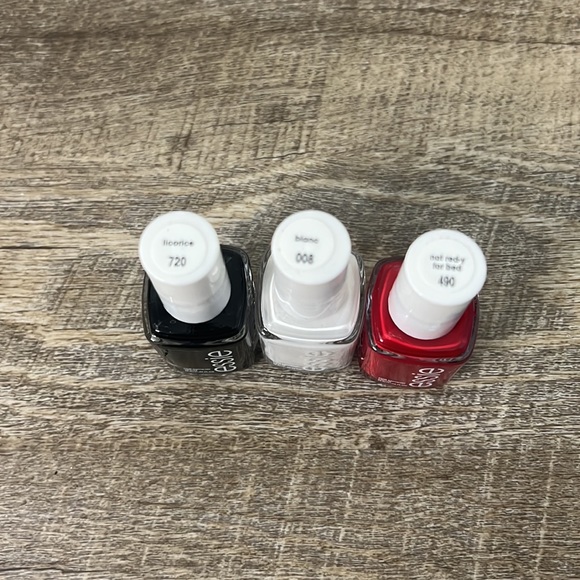 ESSIE Nail Trio Bundle (3) - Picture 2 of 4